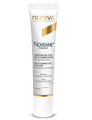 Noreva Новеан Премиум Мультикорректирующий крем для контура глаз 15мл