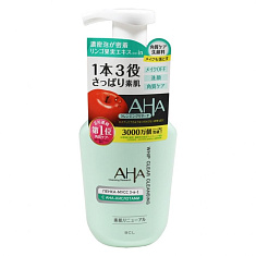 AHA Basic Пенка-мусс для умывания с фруктовыми кислотами 150мл