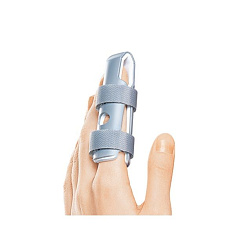 Orlett Ортез пястно-фаланговый на палец арт. FG-100 S пластиковый