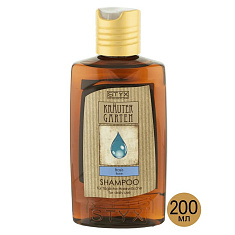 STYX Шампунь для волос Krautergarten Shampoo With Organic Caffeine кофеин 200мл