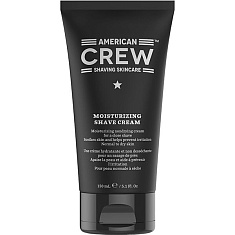 American Crew Moisturizing Shave Cream Увлажняющий крем для бритья 150мл