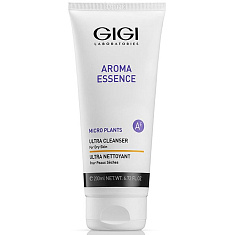 GIGI Aroma Essence Ultra Cleanser мыло жидкое для сухой кожи 200мл