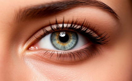 Синдром сухих глаз