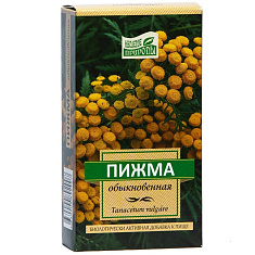 Наследие природы Пижма обыкновенная 50г