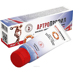 Спасательный круг Крем-бальзам для тела Артропрофил 100мл артикул 139
