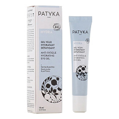 Patyka Hydra Увлажняющий гель для кожи контура глаз 15мл