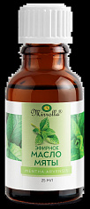 Масло Мята эфирное 25мл Мирролла