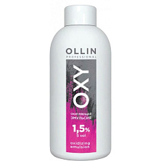 Ollin OXY 1,5% 5vol. Окисляющая эмульсия 150мл