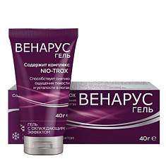 Венарус гель 40г