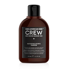 American Crew Revitalizing Toner Восстанавливающий лосьон после бритья 150мл
