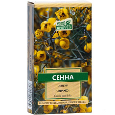 Наследие природы Сенна 50г