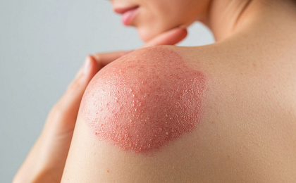 Экзема и пути ее лечения