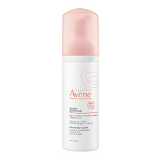 Avene Очищающая пенка для лица и области вокруг глаз 150 мл