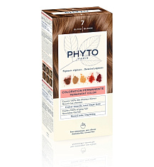 Phyto Фитоколор Краска для волос Блонд 7