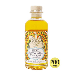 STYX Масло массажное Камасутра 200 мл