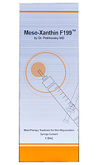 Meso-Xanthin F199 (МезоКсантин) Материал-гель для интрадермального введения 1,5 мл