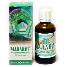 Малавит фл 30 мл средство для наружного применения