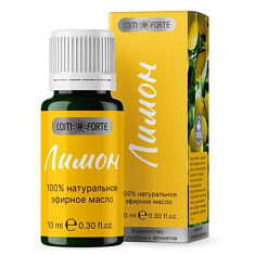 ComForte Масло эфирное Лимон 10мл