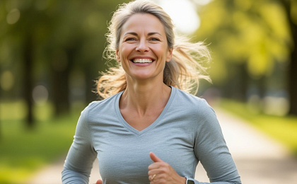 Страшное слово «гормоны» или возраст не помеха