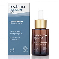 Sesderma Hidraderm Hyal Сыворотка липосомальная с гиалуроновой кислотой 30мл