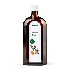 Nahrin Эликсир Тимьян 250 мл