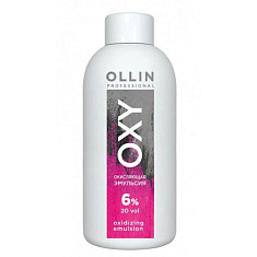 Ollin OXY 6% 20vol. Окисляющая эмульсия 150мл