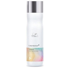 Wella Color Motion+ Шампунь для защиты цвета 250мл