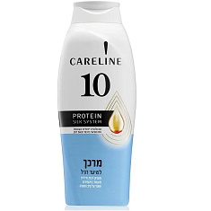 Careline 10 Кондиционер для нормальных волос с аминокислотами шелка 700мл