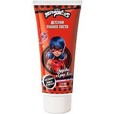 Miraculous Зубная паста детская супер-кот 60г