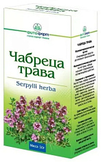 Чабреца трава 50г Фитофарм