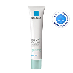 La Roche Posay Гидрафаз HA Интенсивный увлажняющий флюид для лица продолжительного действия UV SPF25 для нормальной и комбинированной кожи 40мл