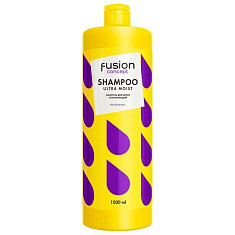 Concept Fusion Шампунь для волос увлажняющий 1000мл