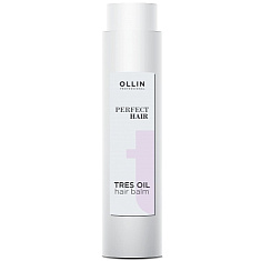 Ollin Perfect Hair Tres Oil Бальзам для волос 400мл