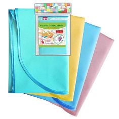 Клеенка подкладная ПВХ Виталфарм 0,48 х 0,68м