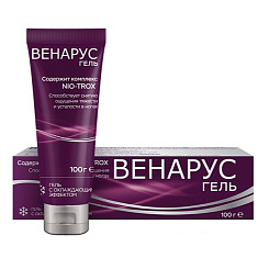 Венарус гель 100г