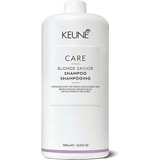Keune Care Blonde Savior Shampoo Шампунь безупречный блонд 1000мл