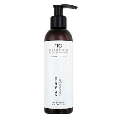 MESALTERA by dr. Mikhaylova Renew Acid Cleanser мультикислотный гель для глубокого очищения кожи 200мл