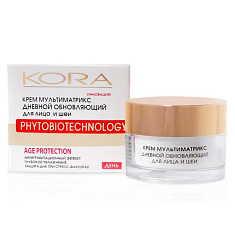 Кора крем Мультиматрикс дневной обновляющий 50мл