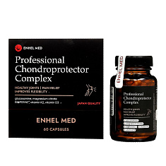 Enhel Med Профессиональный хондопротектор капсулы N60