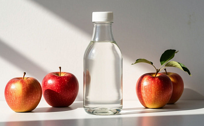 Яблочный уксус и его польза для здоровья