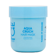 Ice by Natura Siberica Aqua Cruch Маска для волос увлажняющая 200мл