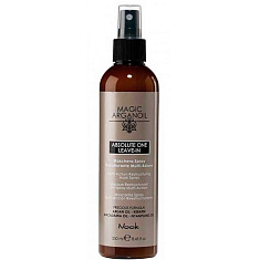 Nook Magic Arganoil Концентрированная восстанавливающая маска-спрей Магия Арганы Absolute One Leave-In 250мл