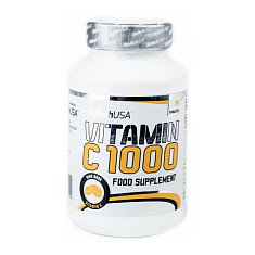 BioTechUSA Витамин С 1000 таблетки 1800мг N100