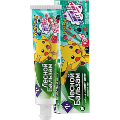 Лесной Бальзам Зубная паста Детская с 7-ми лет 50мл