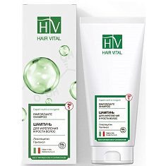 Hair Vital Шампунь для укрепления и роста волос 200мл