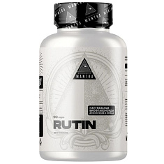 Mantra Рутин капсулы 405мг N90