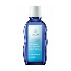 Веледа/Weleda Средство очищающее 2 в 1 для нормальной и смешанной кожи 100 мл