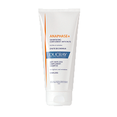 Дюкрэ (Ducray) Анафаз плюс Стимулирующий шампунь для ослабленных и выпадающих волос 200 мл