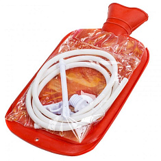 Грелка резиновая комбинированная кружка Эсмарха меридиан 1л