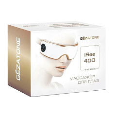 Gezatone массажер для глаз ISee400 Deluxe